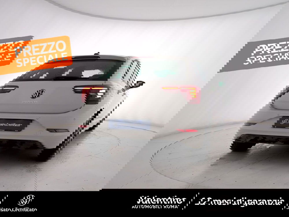 Volkswagen Polo usata a Roma (3)