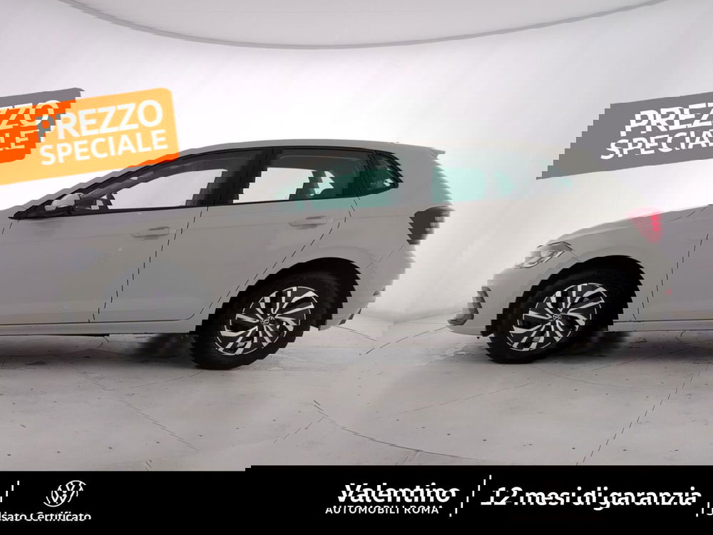 Volkswagen Polo usata a Roma (4)