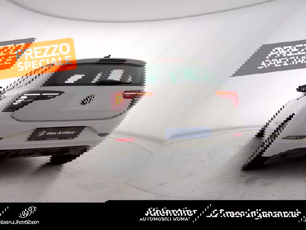 Volkswagen Polo usata a Roma (5)