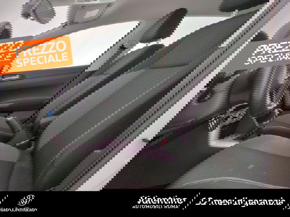 Volkswagen Polo usata a Roma (6)