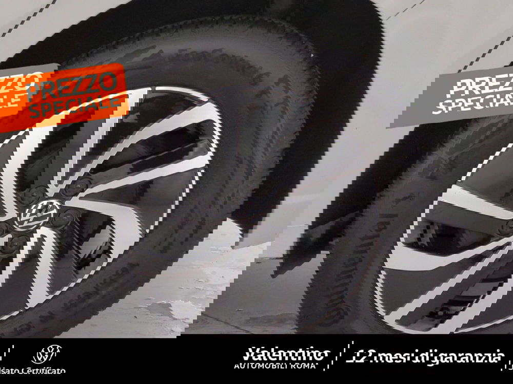 Volkswagen Polo usata a Roma (7)