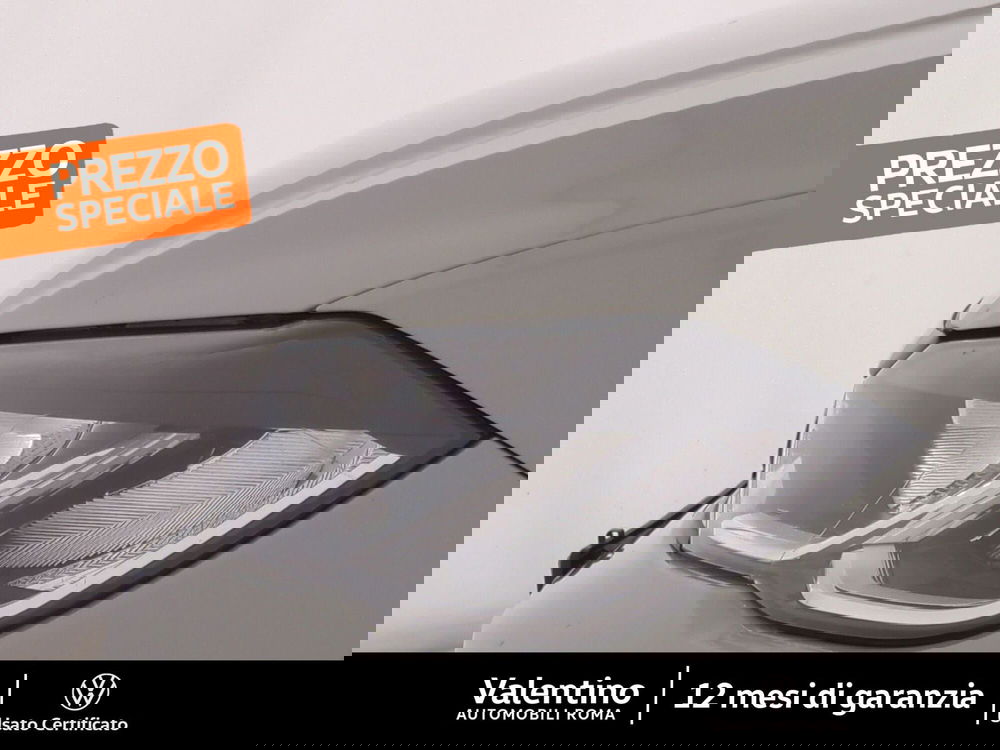 Volkswagen Polo usata a Roma (8)