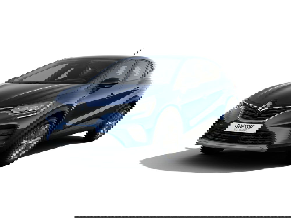 Renault Captur usata a Parma