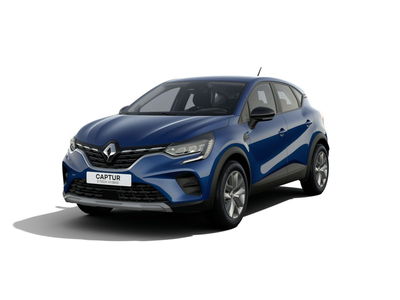 Renault Captur Full Hybrid E-Tech 145 CV Zen del 2023 usata a Parma