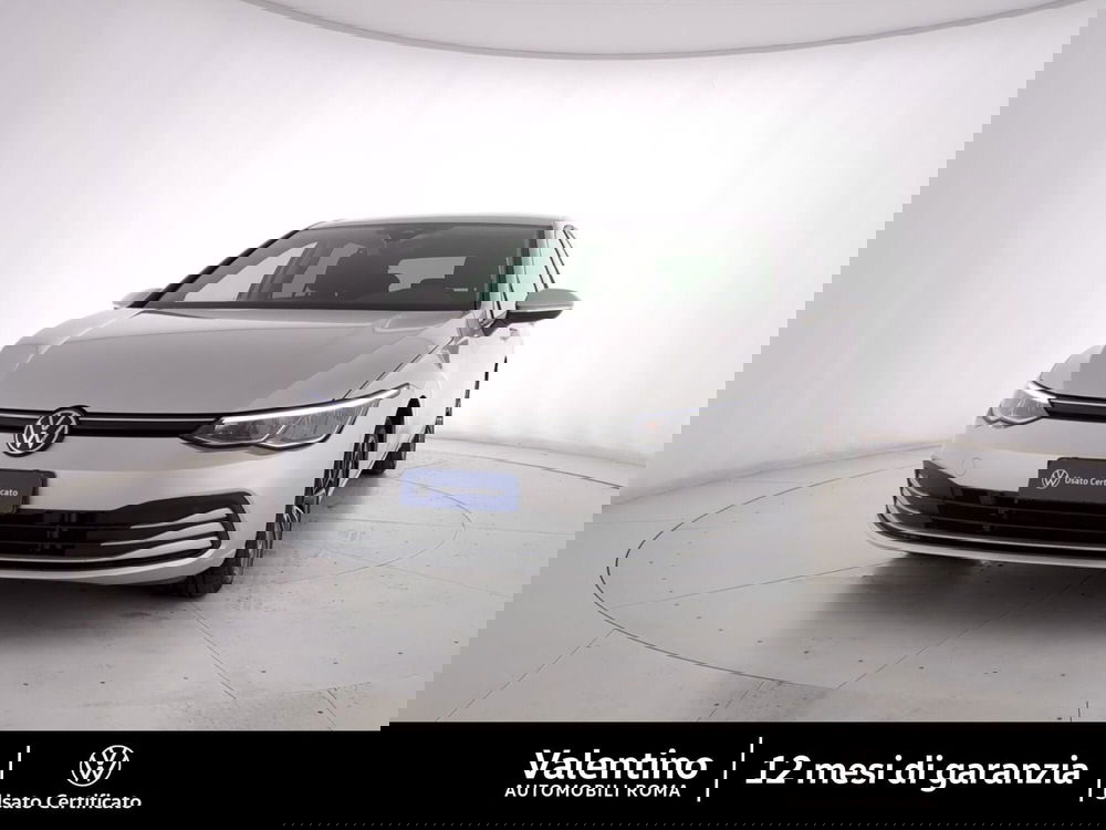 Volkswagen Golf usata a Roma