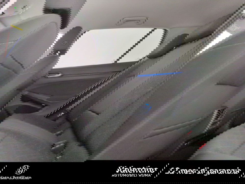 Volkswagen Golf usata a Roma (10)