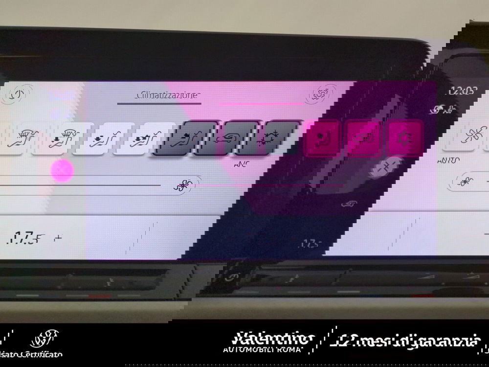 Volkswagen Golf usata a Roma (11)