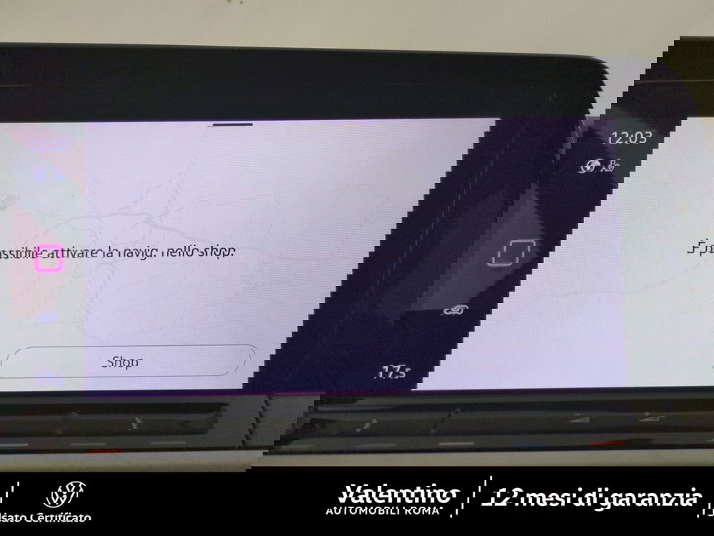 Volkswagen Golf usata a Roma (12)