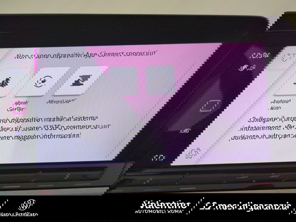 Volkswagen Golf usata a Roma (13)