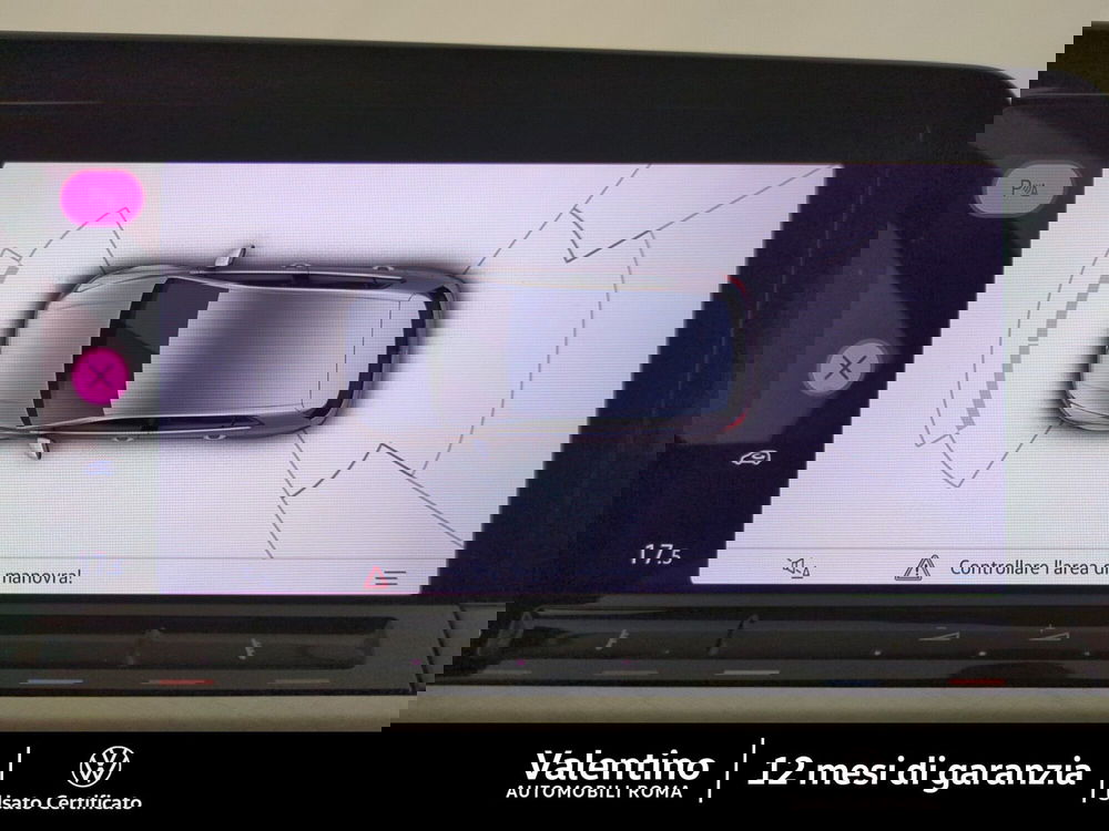 Volkswagen Golf usata a Roma (14)