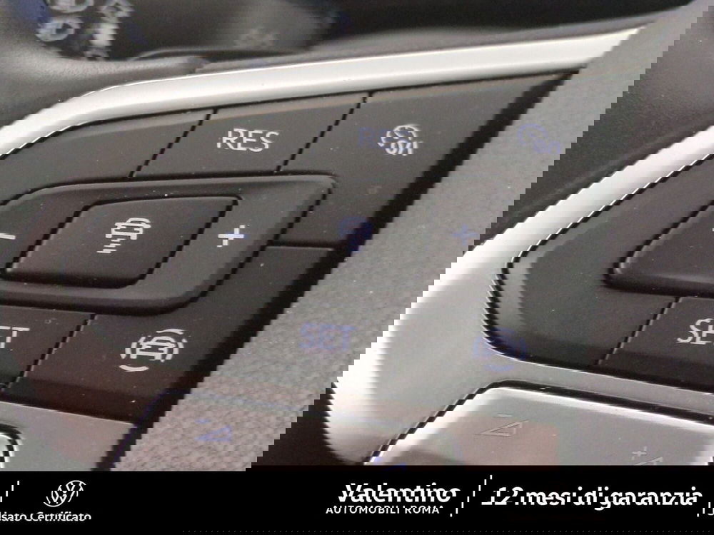 Volkswagen Golf usata a Roma (17)