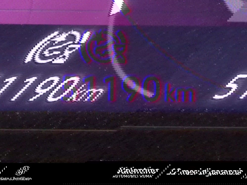 Volkswagen Golf usata a Roma (19)