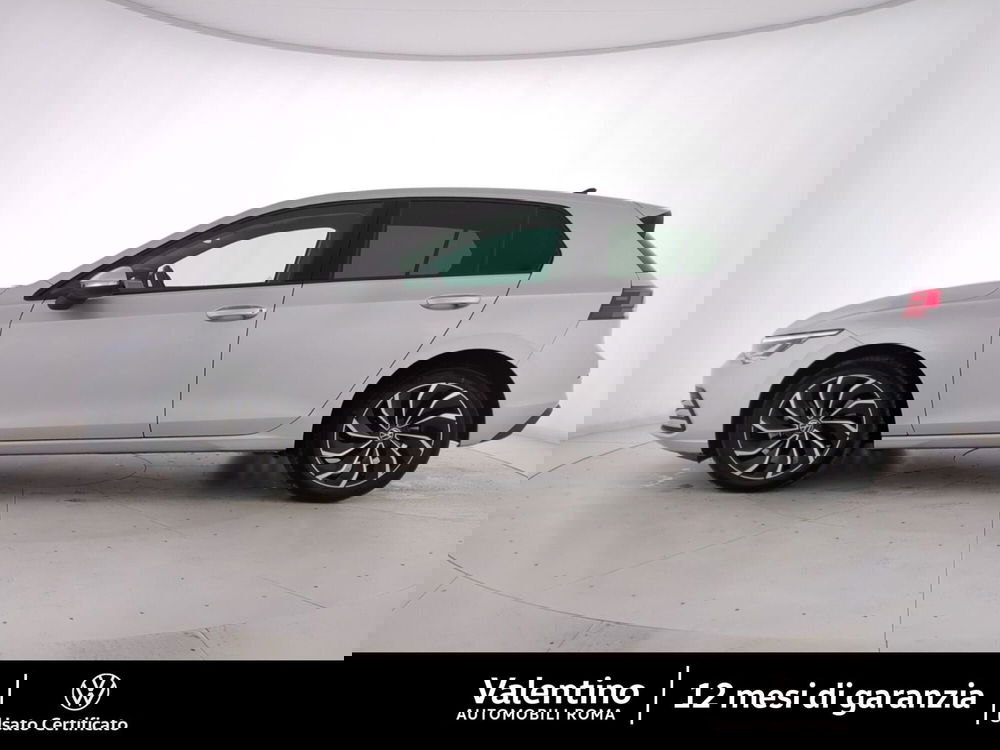 Volkswagen Golf usata a Roma (2)