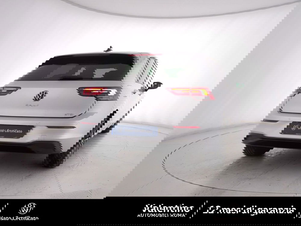 Volkswagen Golf usata a Roma (3)