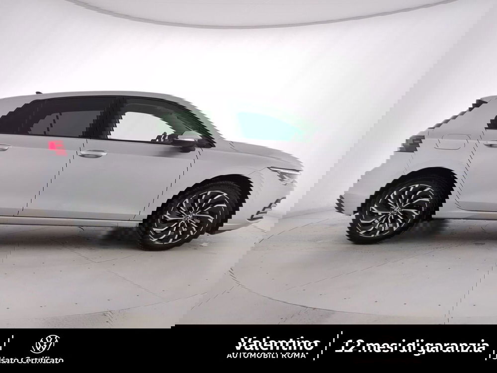 Volkswagen Golf usata a Roma (4)