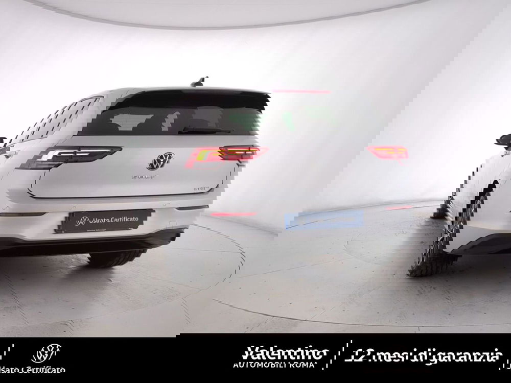 Volkswagen Golf usata a Roma (5)