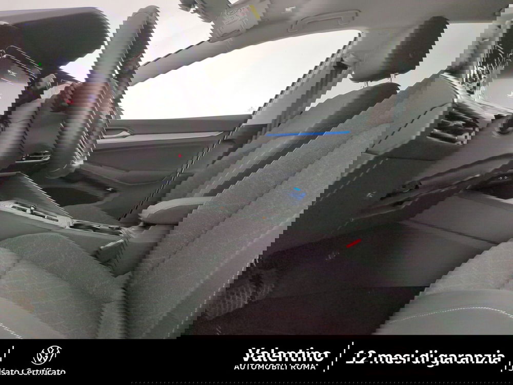 Volkswagen Golf usata a Roma (6)