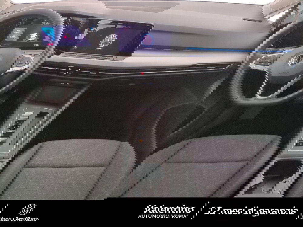 Volkswagen Golf usata a Roma (7)