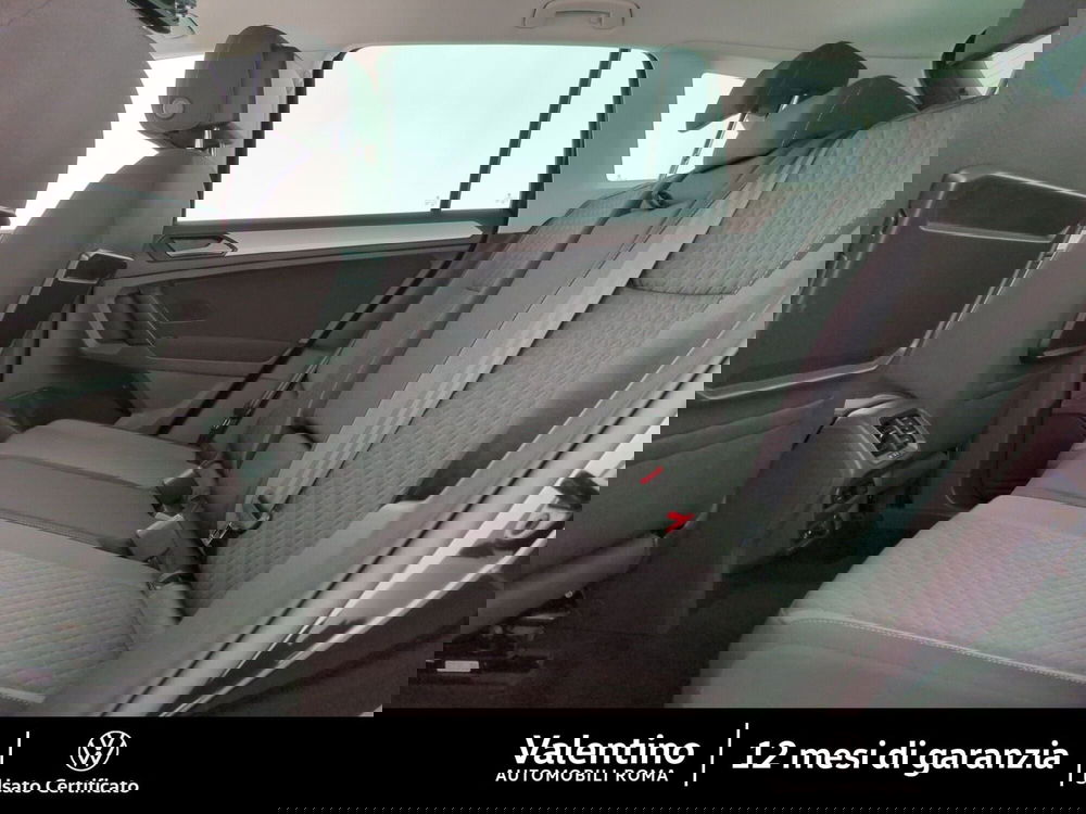 Volkswagen Tiguan usata a Roma (10)