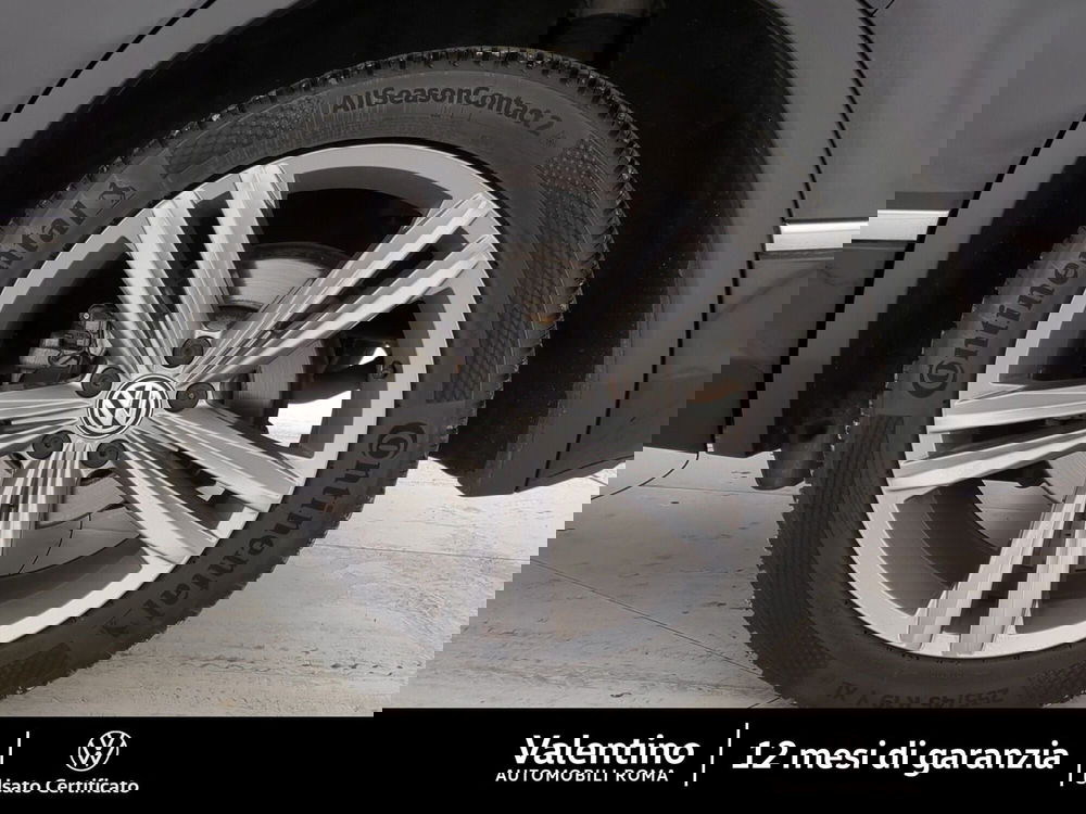 Volkswagen Tiguan usata a Roma (11)