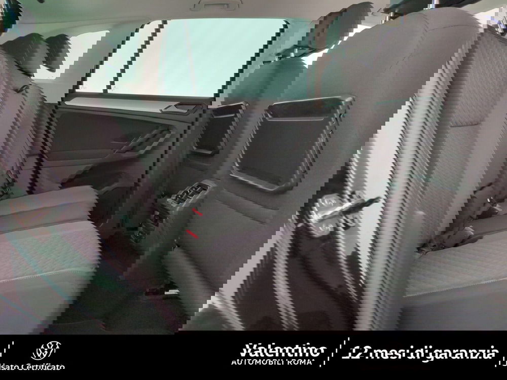 Volkswagen Tiguan usata a Roma (12)