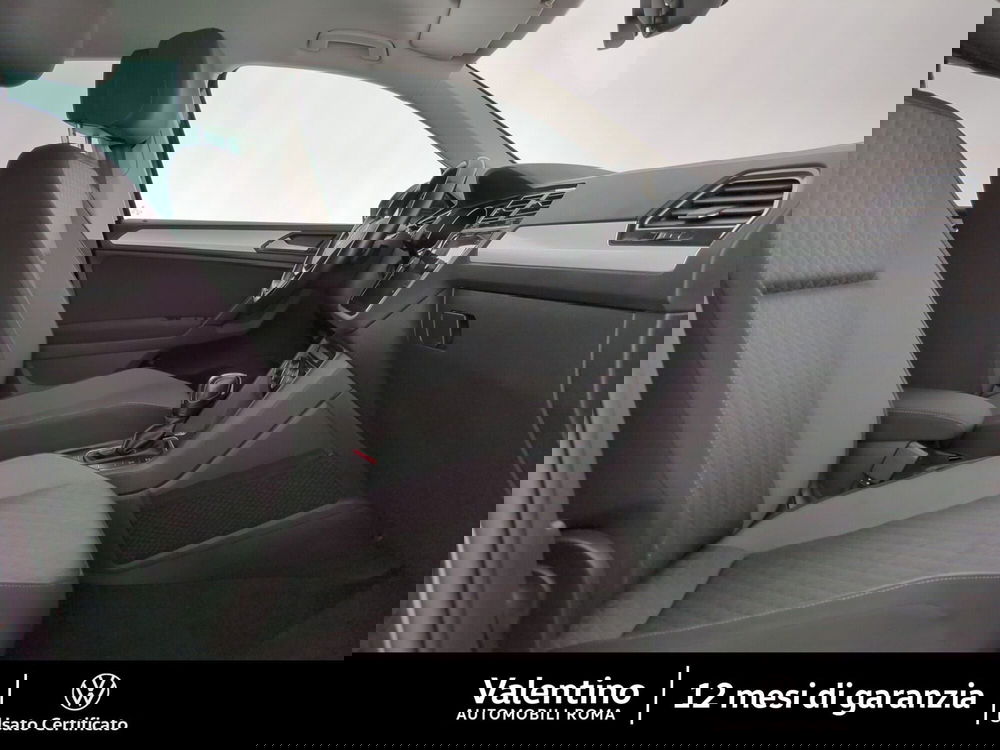 Volkswagen Tiguan usata a Roma (13)