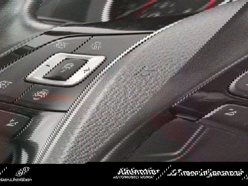 Volkswagen Tiguan usata a Roma (15)