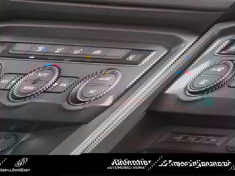 Volkswagen Tiguan usata a Roma (17)