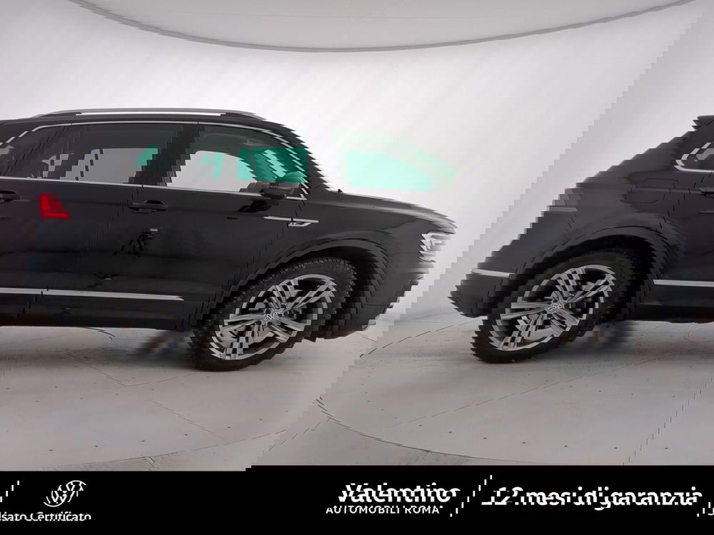 Volkswagen Tiguan usata a Roma (2)