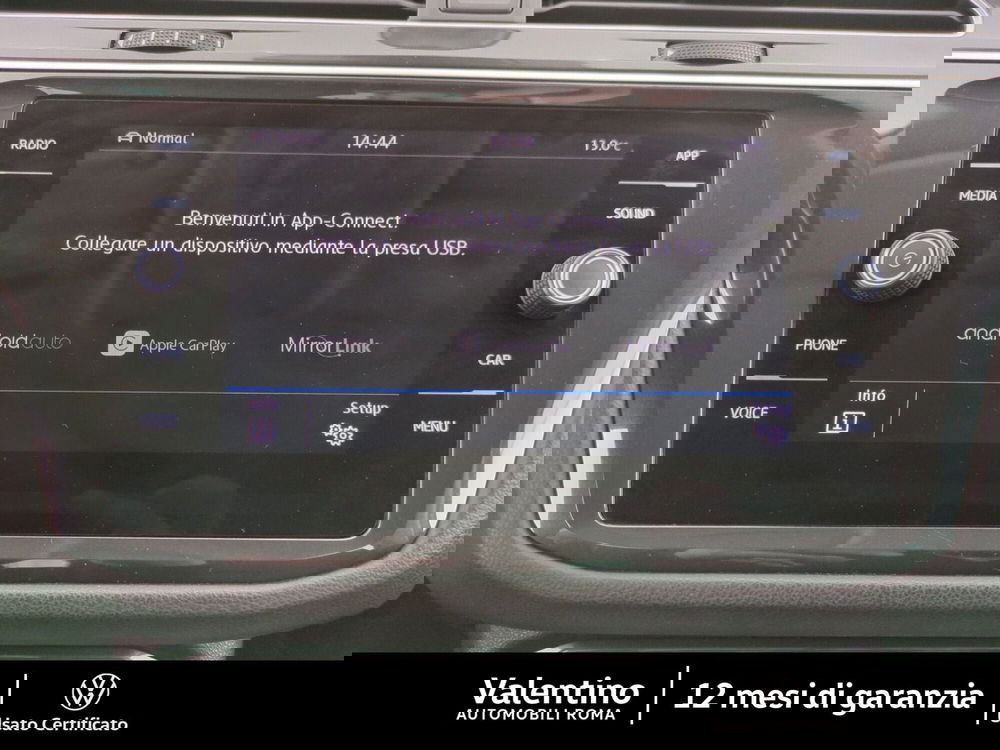 Volkswagen Tiguan usata a Roma (20)