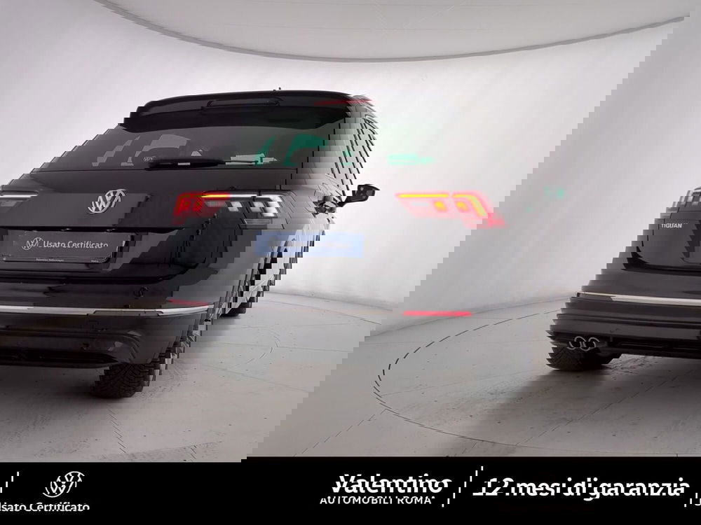 Volkswagen Tiguan usata a Roma (3)