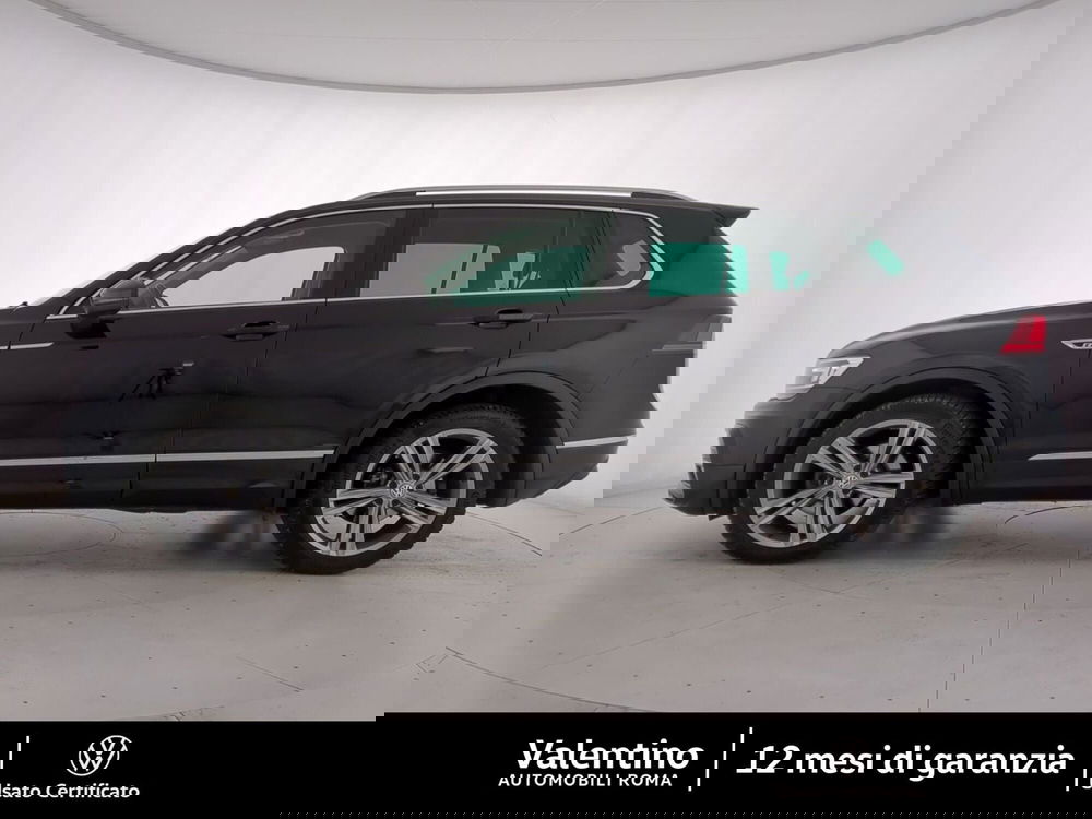 Volkswagen Tiguan usata a Roma (4)