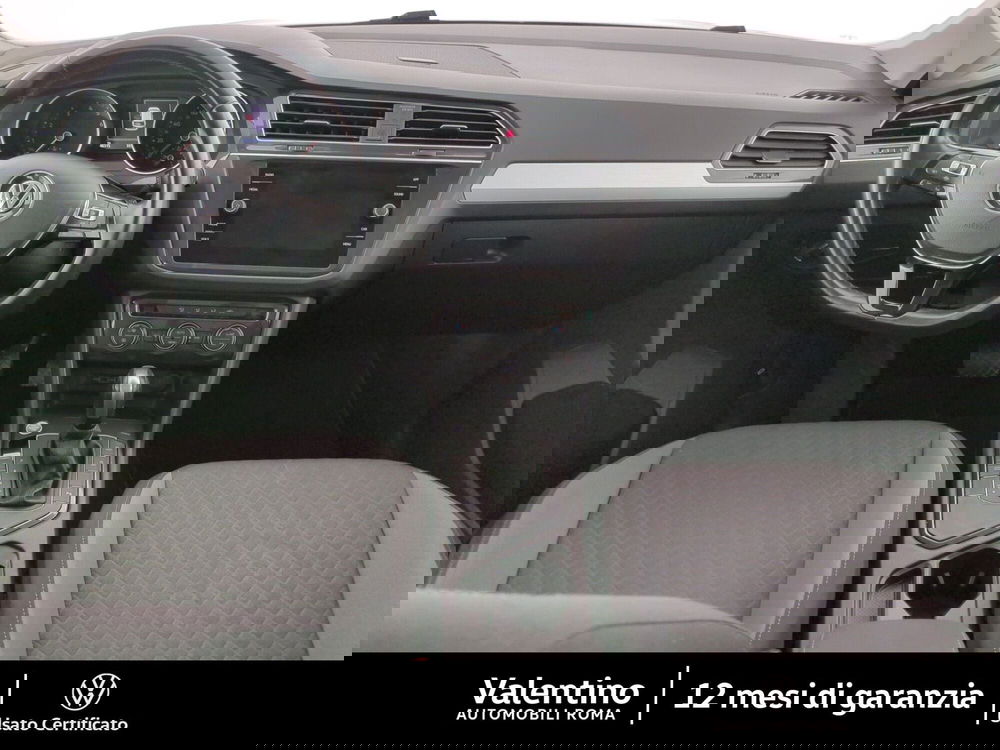 Volkswagen Tiguan usata a Roma (7)