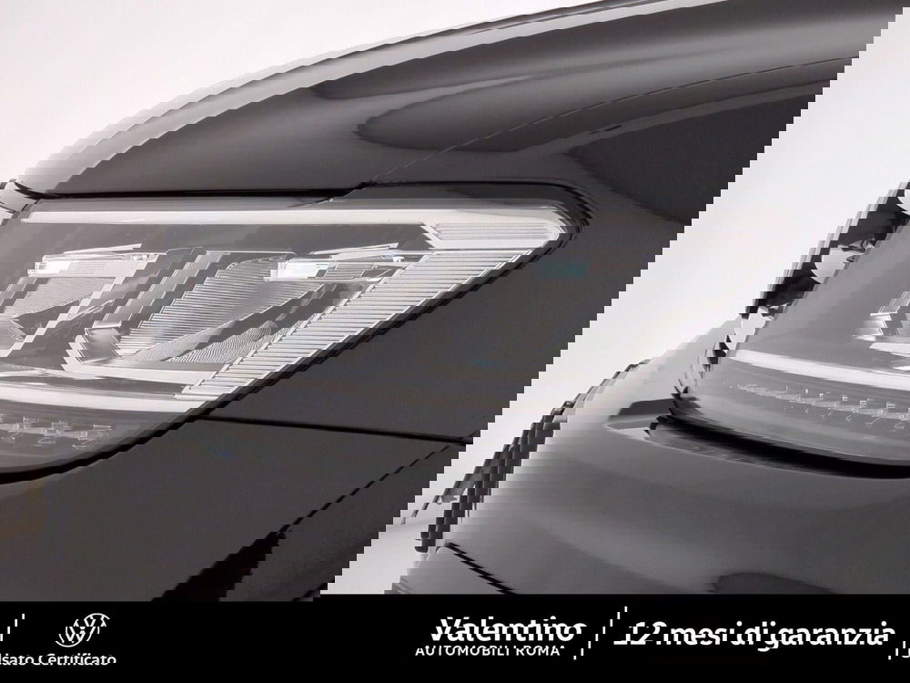 Volkswagen Tiguan usata a Roma (8)