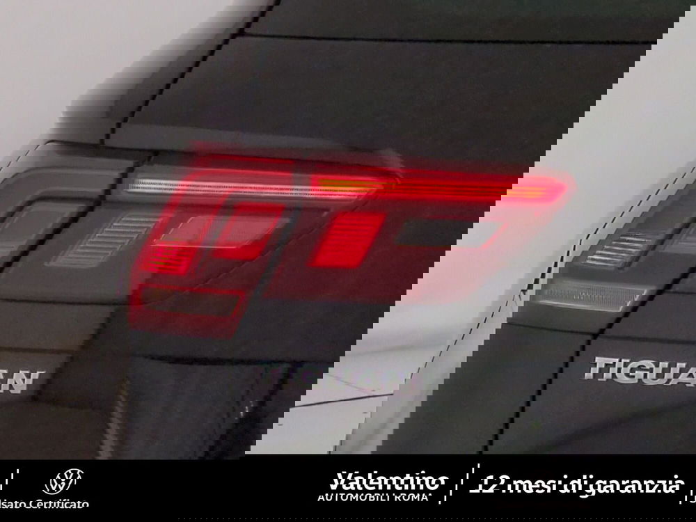 Volkswagen Tiguan usata a Roma (9)