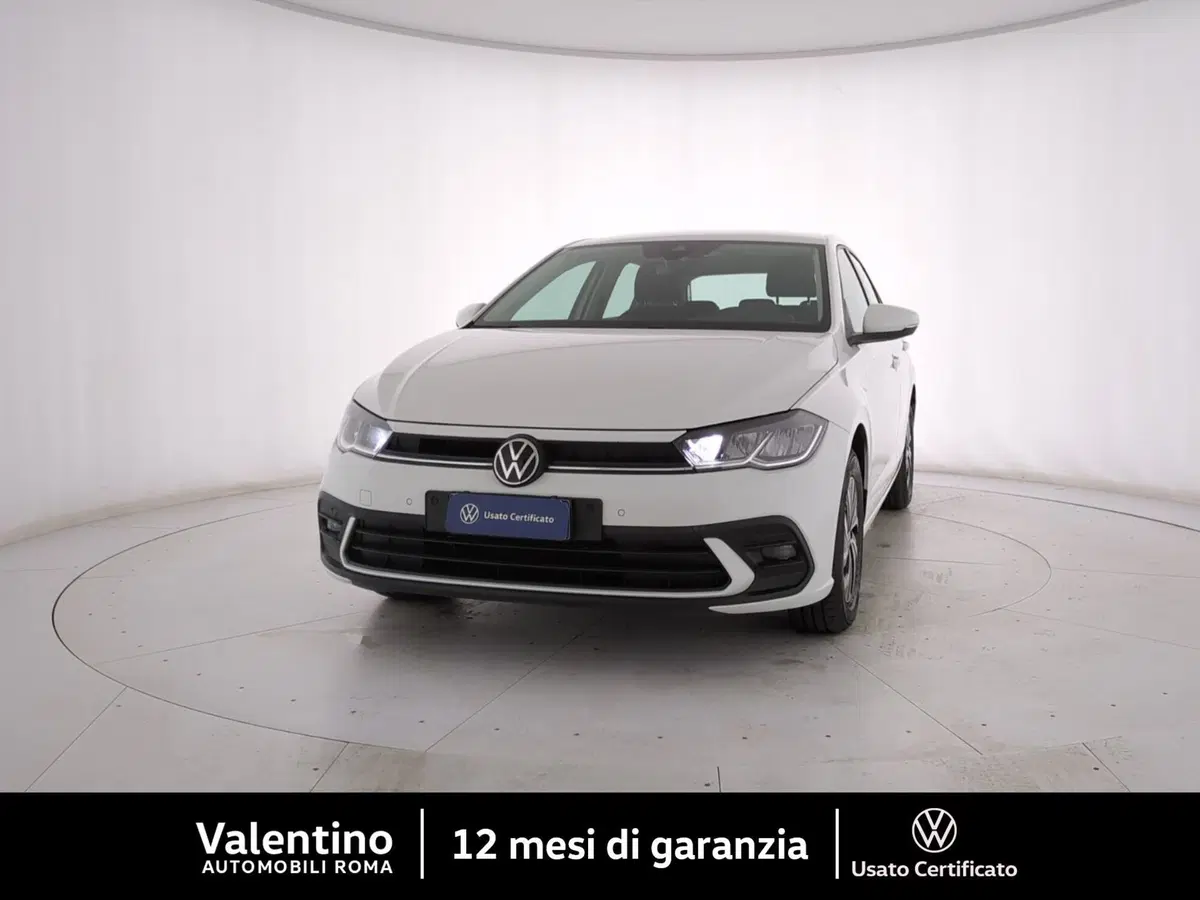 Volkswagen Polo usata a Roma