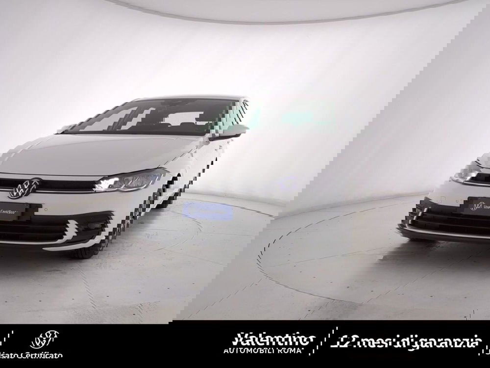 Volkswagen Polo usata a Roma