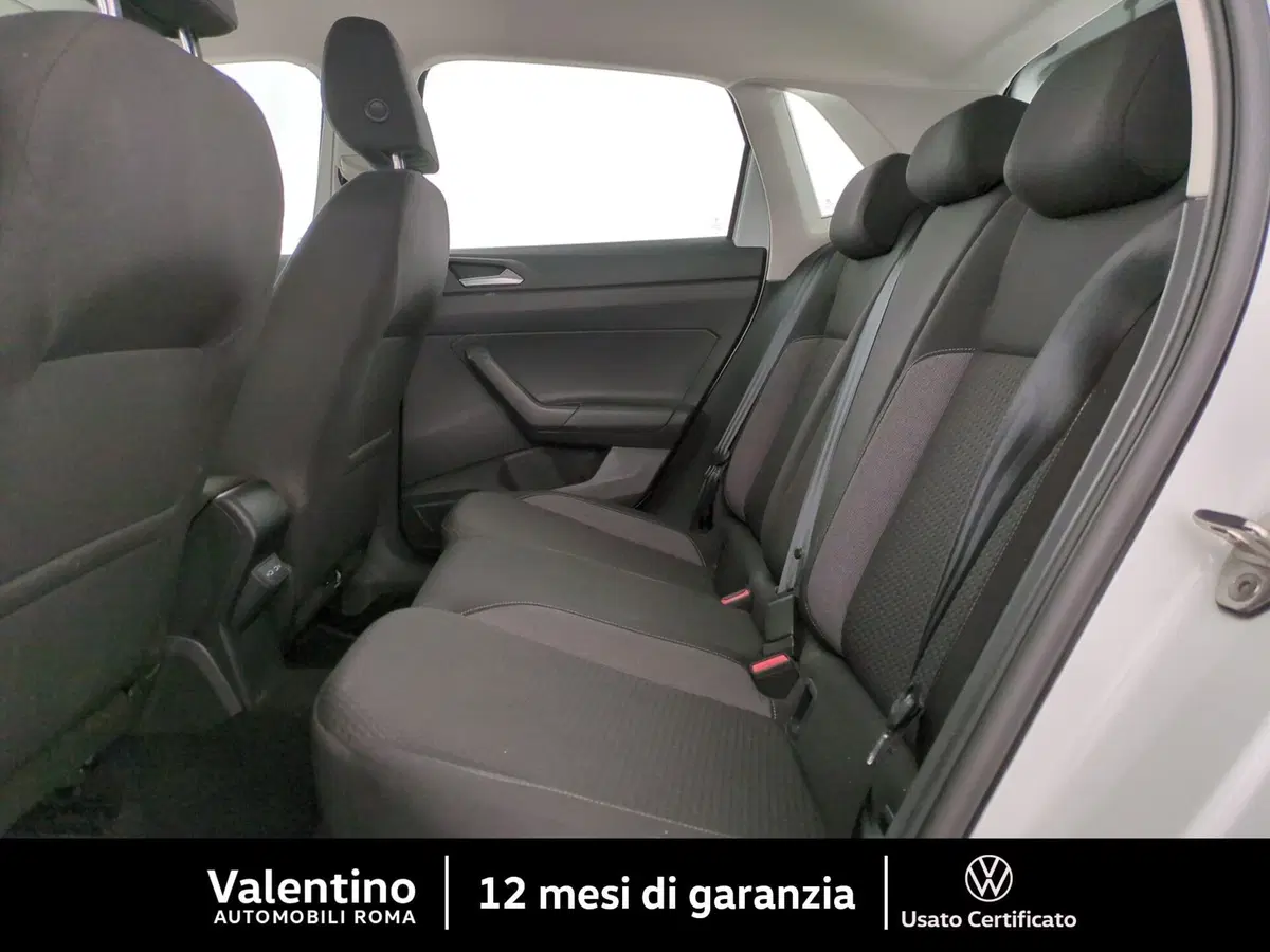 Volkswagen Polo usata a Roma (10)