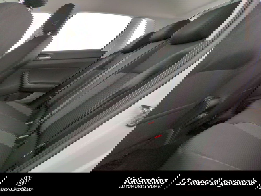 Volkswagen Polo usata a Roma (10)