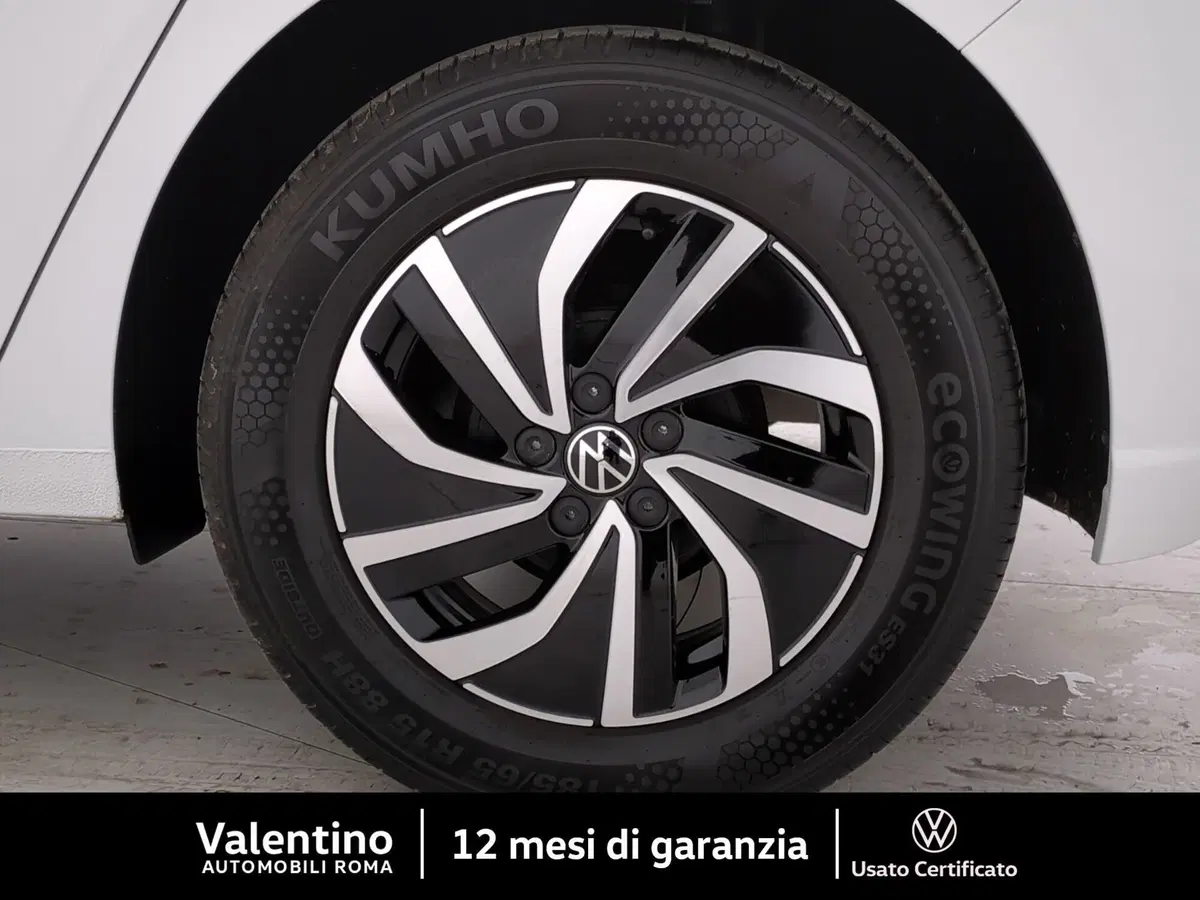 Volkswagen Polo usata a Roma (11)
