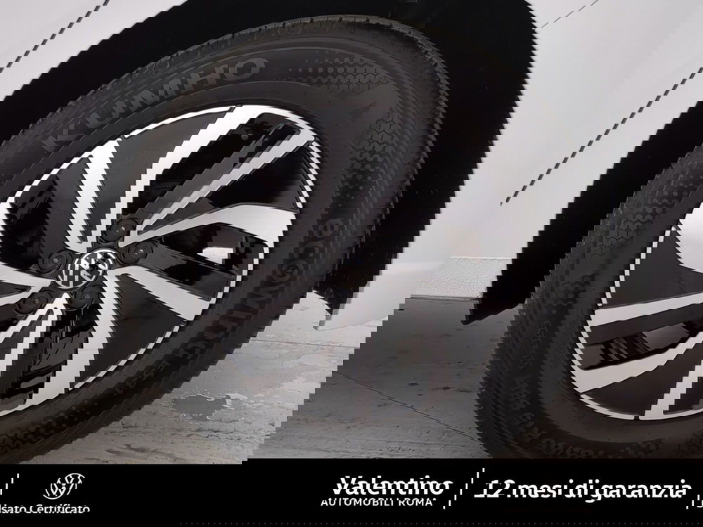 Volkswagen Polo usata a Roma (11)