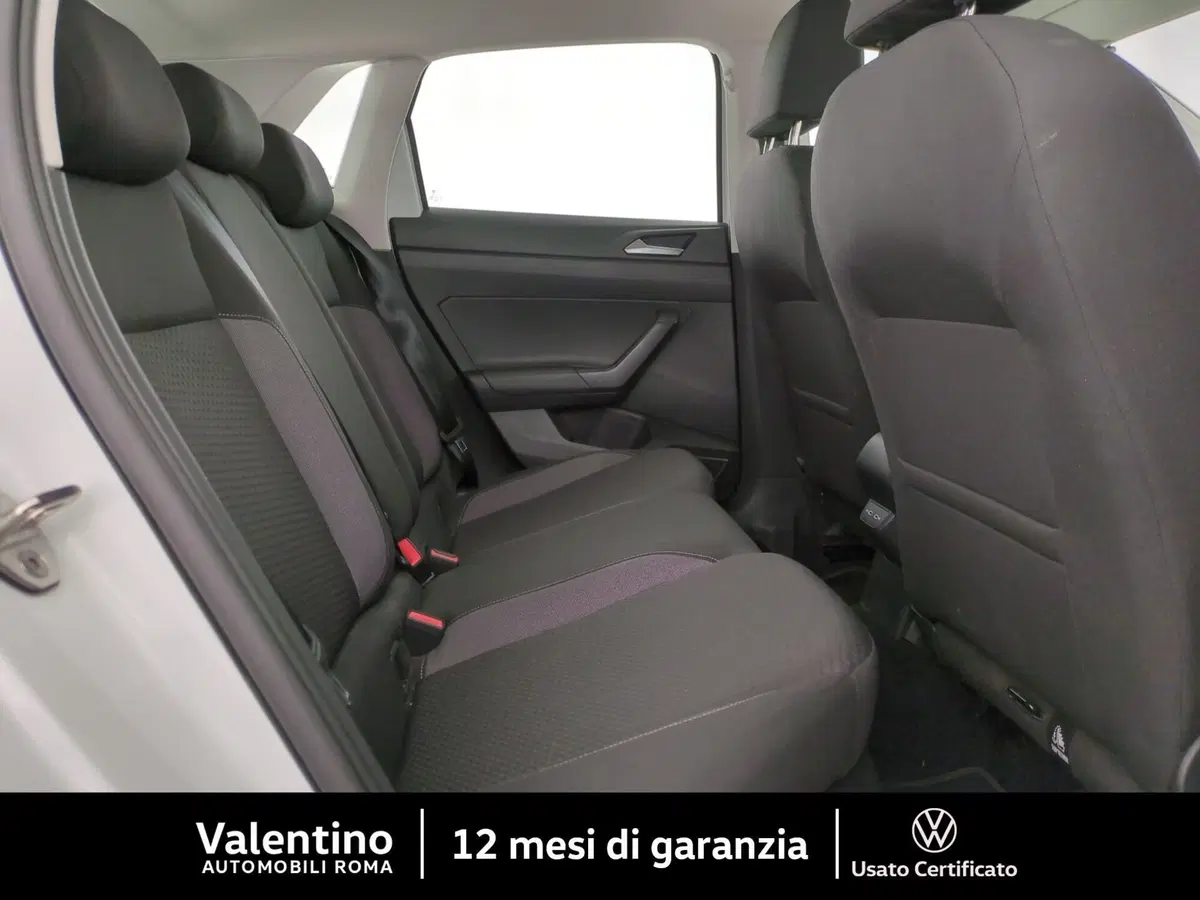 Volkswagen Polo usata a Roma (12)