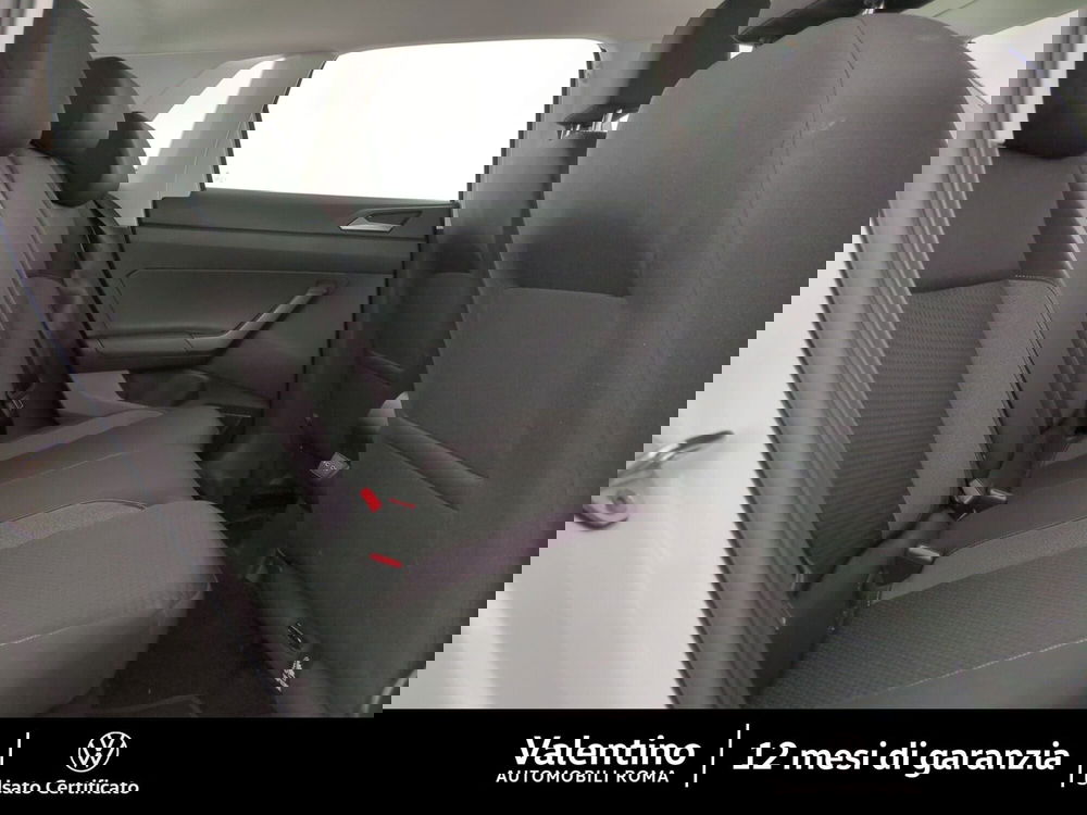 Volkswagen Polo usata a Roma (12)