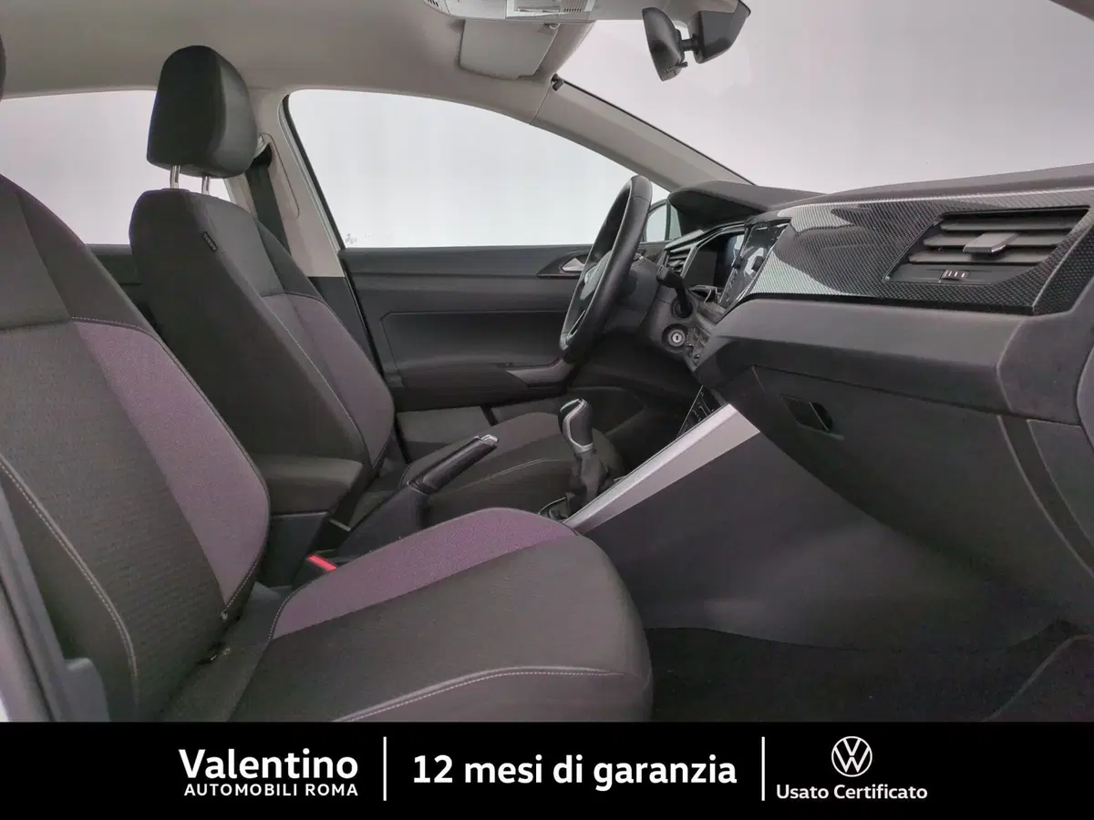 Volkswagen Polo usata a Roma (13)