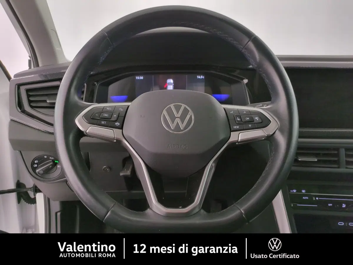 Volkswagen Polo usata a Roma (14)