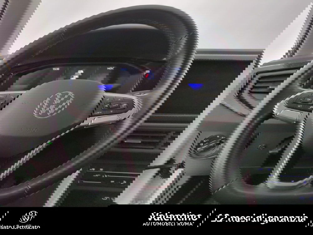 Volkswagen Polo usata a Roma (14)