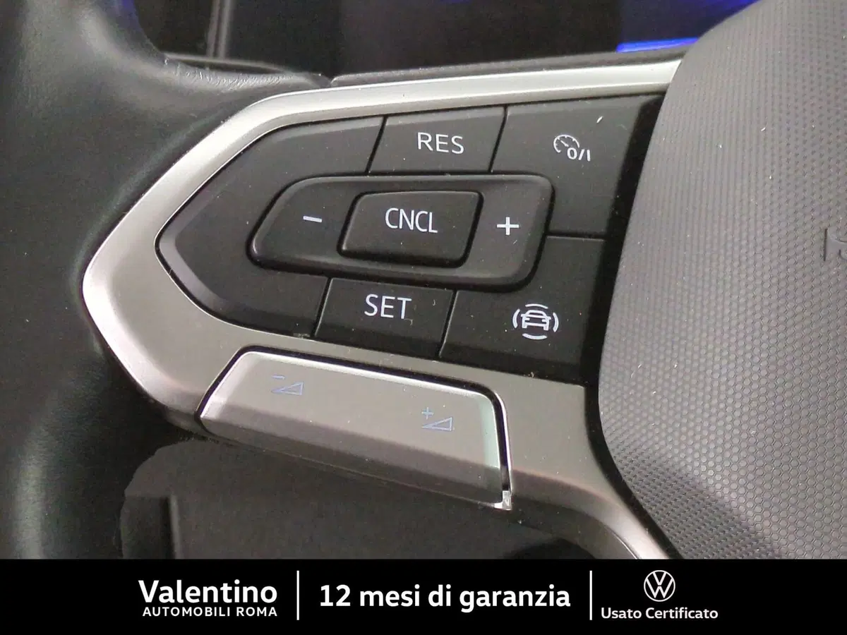 Volkswagen Polo usata a Roma (15)