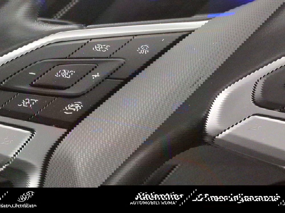 Volkswagen Polo usata a Roma (15)