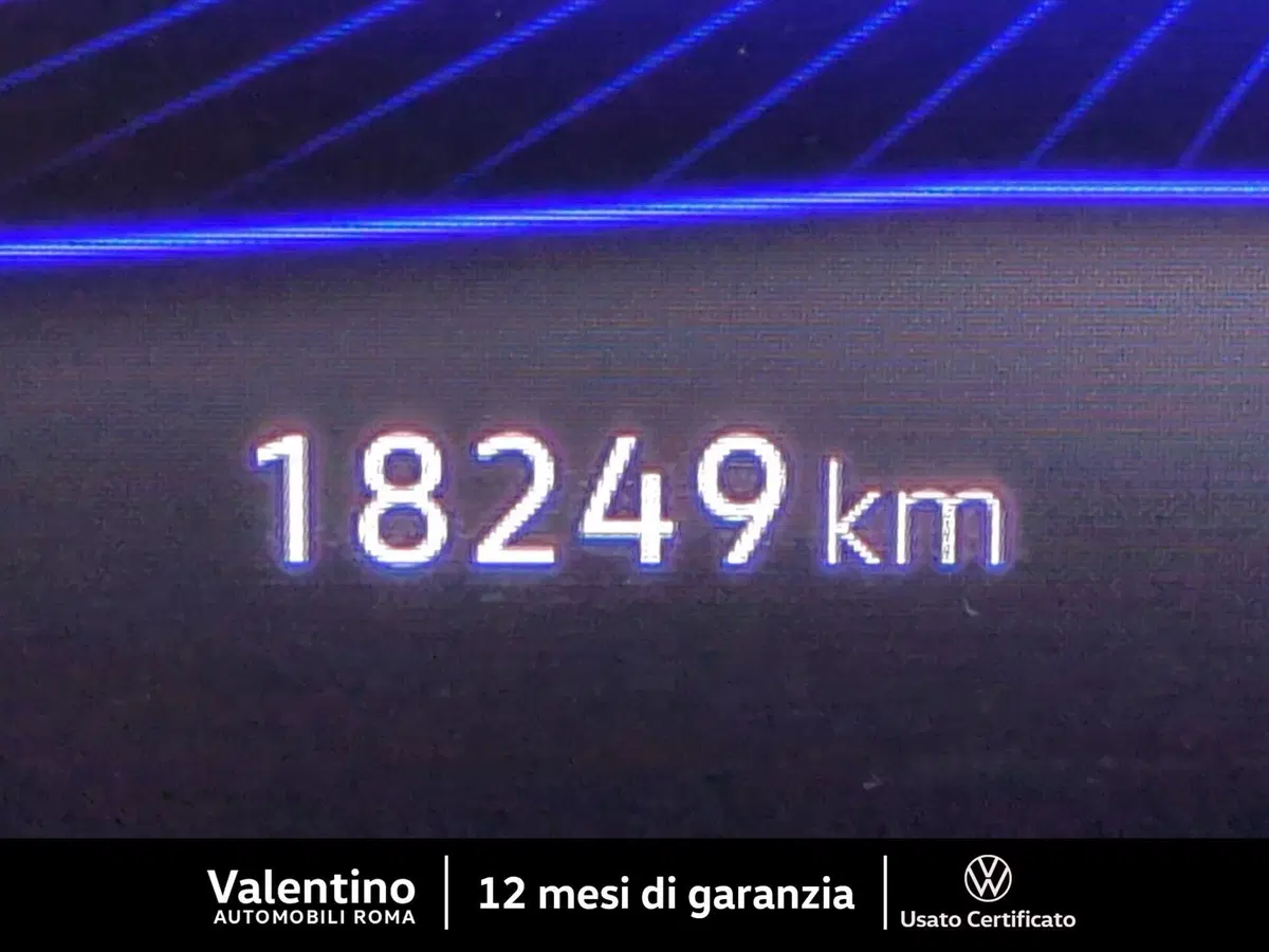 Volkswagen Polo usata a Roma (16)
