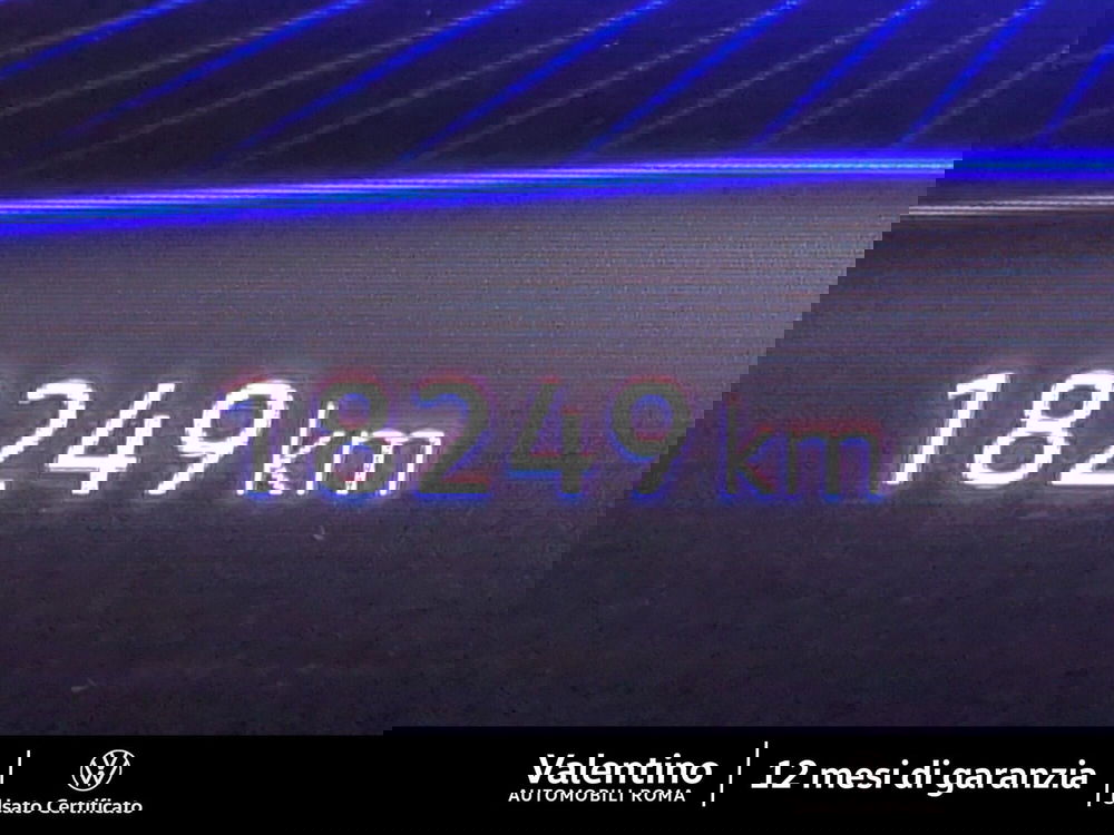 Volkswagen Polo usata a Roma (16)